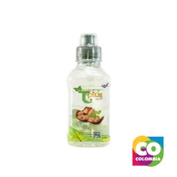 T Plus Monk Fruit Líquido Marca Teprali Embalaje De 1 Unidad Por 120ml