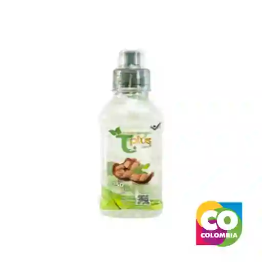 T Plus Monk Fruit Líquido Marca Teprali Embalaje De 1 Unidad Por 120ml