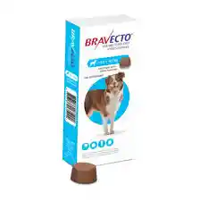 Bravecto Tableta Masticable 20-40kg