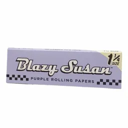 Blazy Susan Cueros #9 Purple