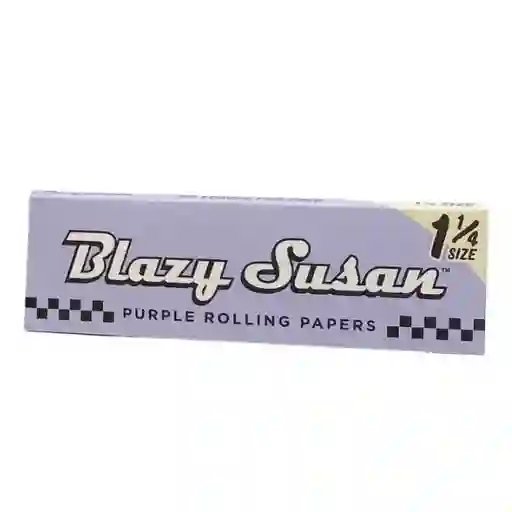 Blazy Susan Cueros #9 Purple