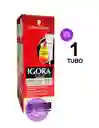 Tinte Igora Vital 7-1 (71) Rubio Mediano Cenizo 50ml