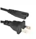 Cable De Poder Tipo Grabadora