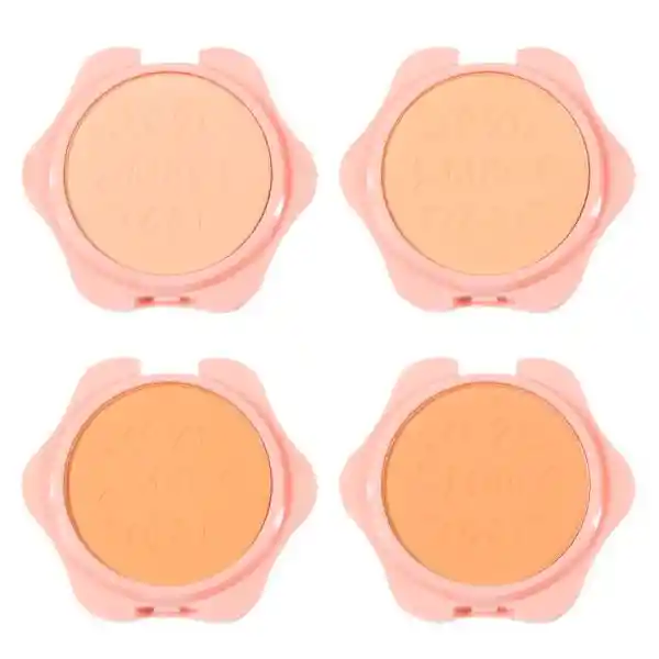 Polvo Compacto Perfect Finish Miis Cosmetics