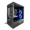 Pc Gamer Violet Tv42 Amd Ryzen 5 5600g Rtx 3050 6gb Ram 16gb 512gb