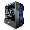 Pc Gamer Violet Tv42 Amd Ryzen 5 5600g Rtx 3050 6gb Ram 16gb 512gb