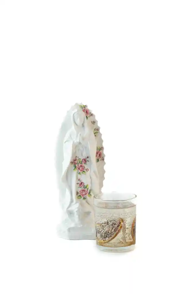 Regalo Mamá Virgen De Guadalupe 23 Cm