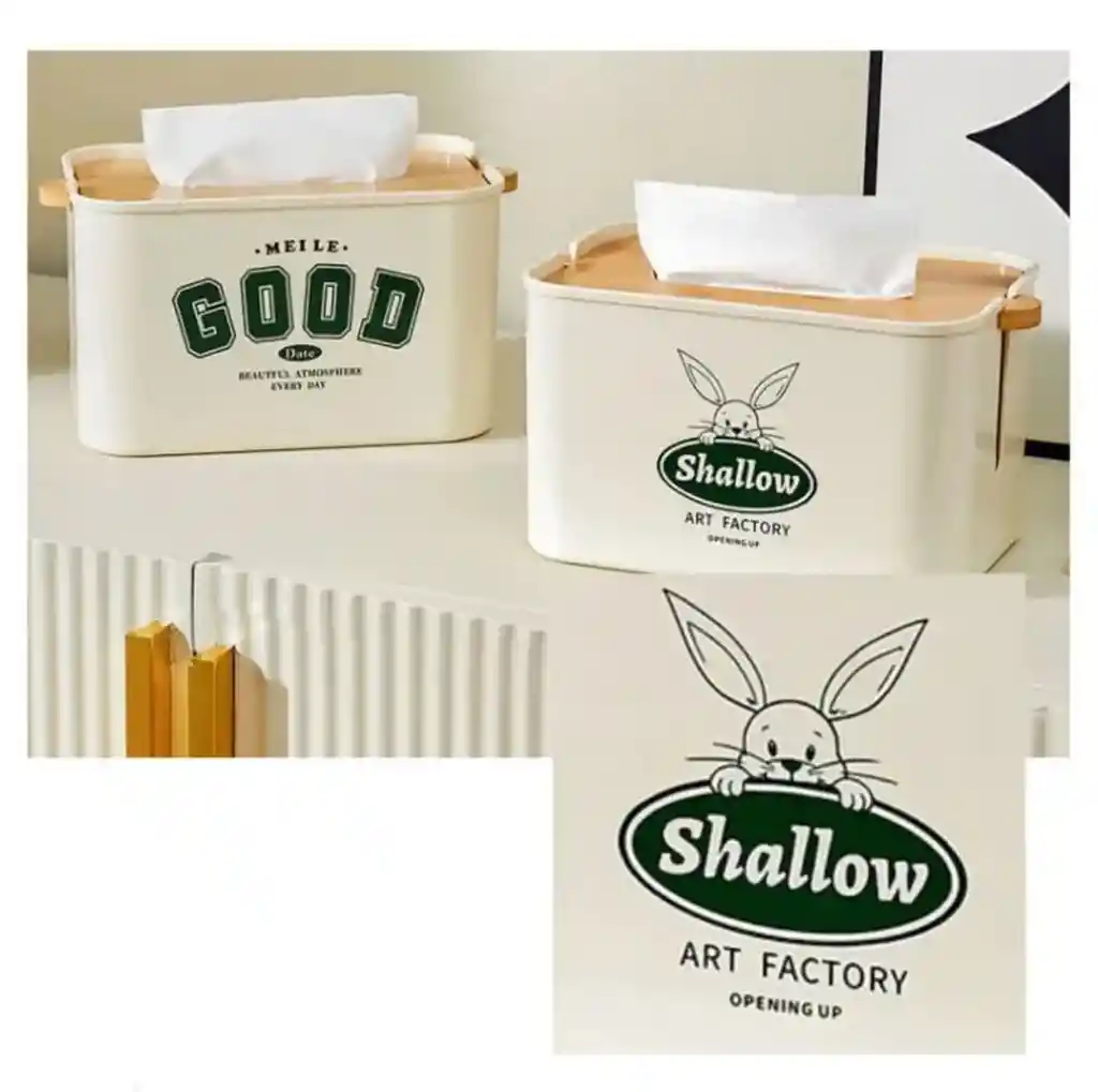 Dispensador De Servilletas Organizador Para Pañuelos Good
