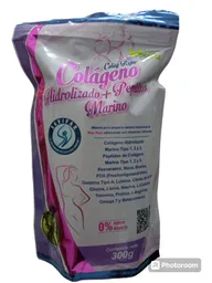 Colageno Hidrolizado + Peptidos Marino Savifar