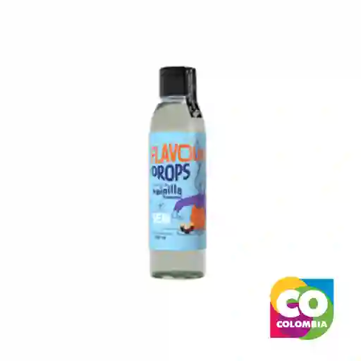 Flavor Drops Marca Seri Foods Embalaje De 1 Unidad Por 130 Ml