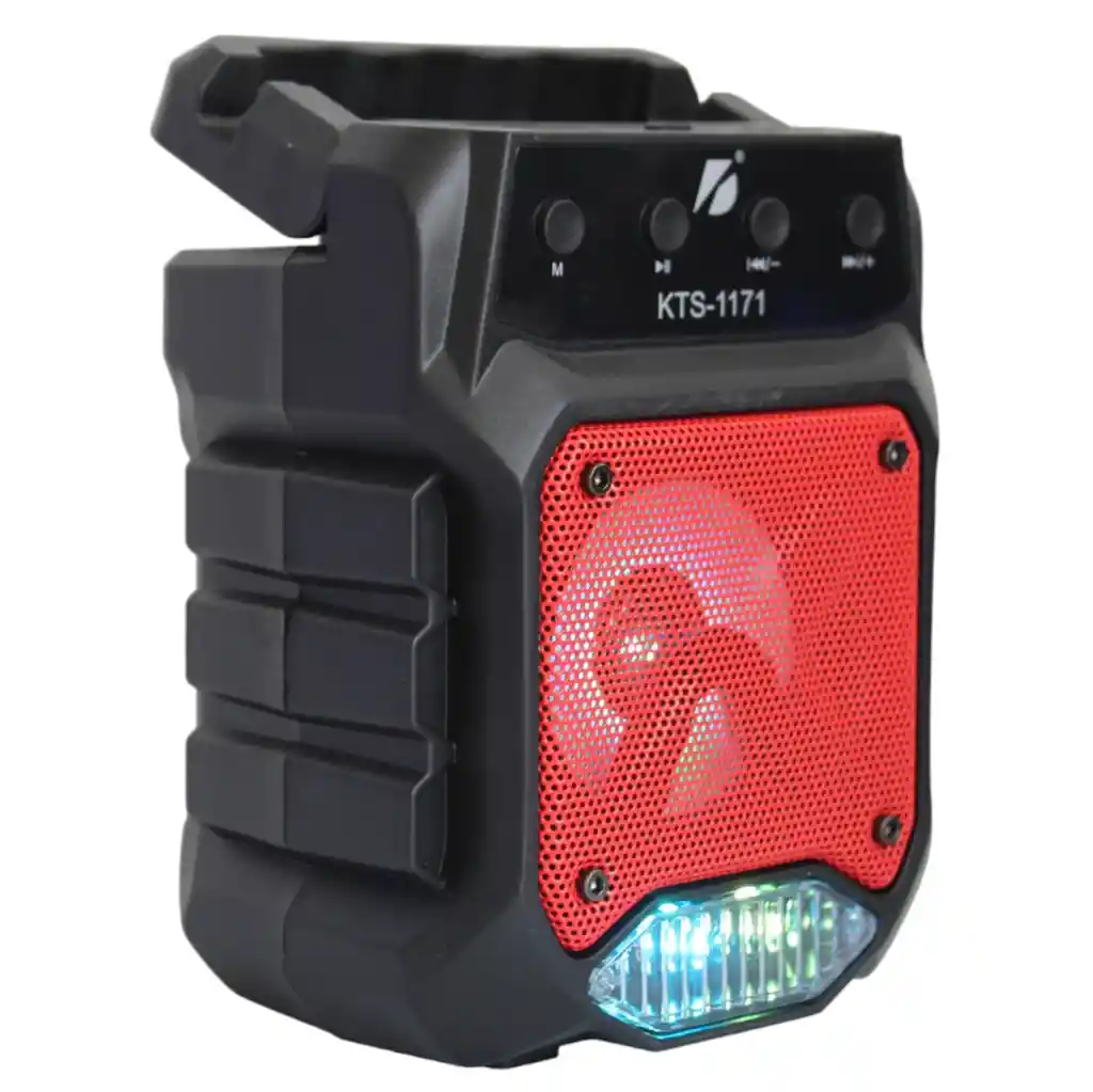 Parlante Portátil Bluetooth Música Potente