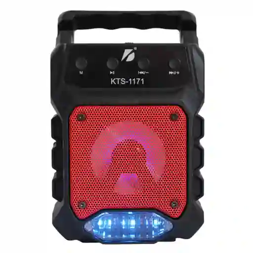 Parlante Portátil Bluetooth Música Potente