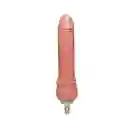 Maquina De Sexo Sex Machine Siena Con Dildo Realista 20 Cm