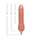 Maquina De Sexo Sex Machine Siena Con Dildo Realista 20 Cm