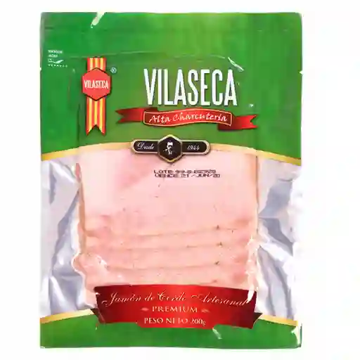Vilaseca Jamon De Cerdo Artesanal Premium