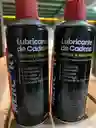 Lubricante Cadena De Motos Y Bicicletas X 400ml