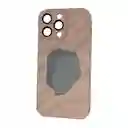 Estuche Case Para Iphone 14 Pro Metalizado Con Espejo