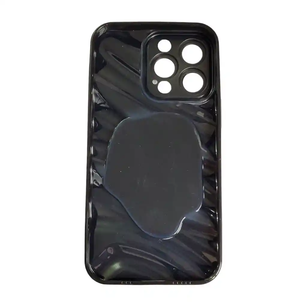 Estuche Case Para Iphone 13 Pro Metalizado Con Espejo