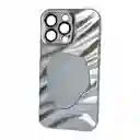 Estuche Case Para Iphone 13 Pro Metalizado Con Espejo