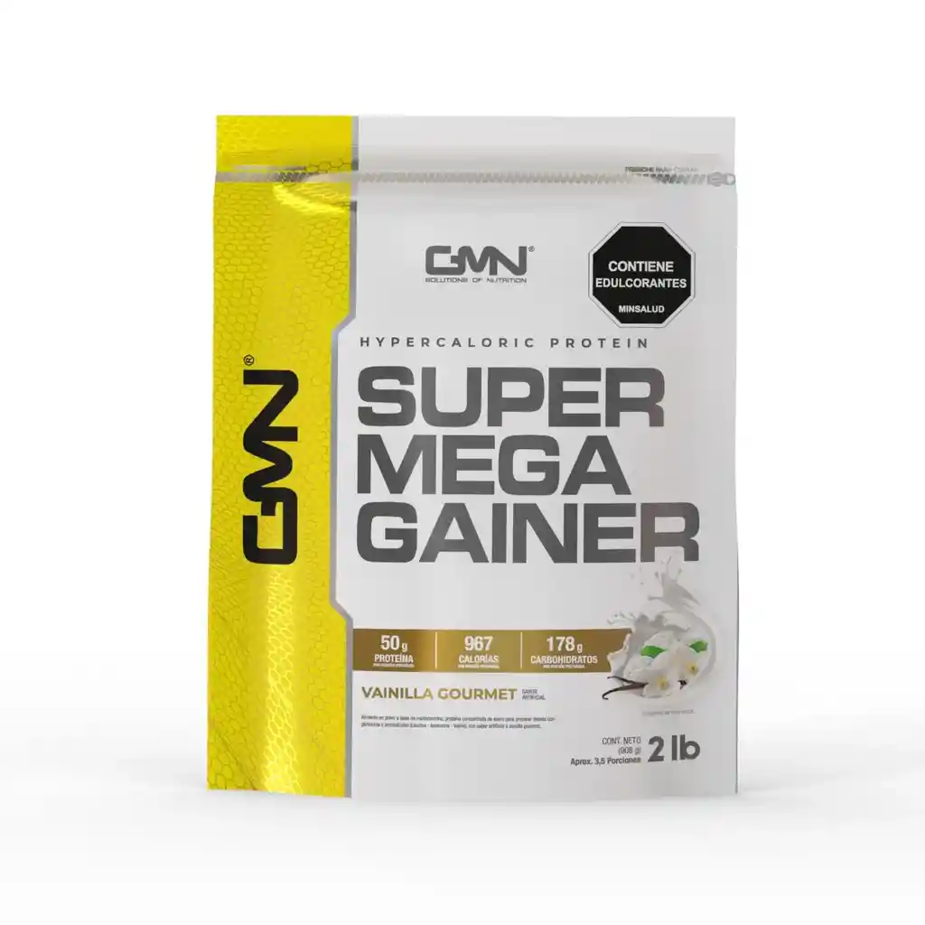 Super Mega Gainer Proteina 2lb