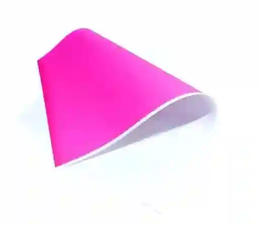 Cartulina Medio Pliego Fucsia Neon Fluorescente