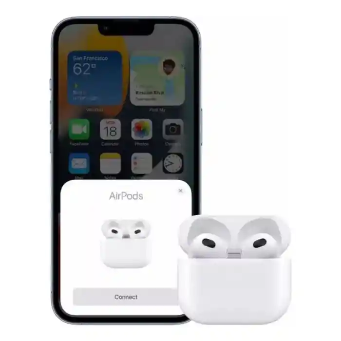 Airpods Tercera Generacion 3 Calidad 1.1