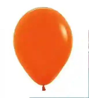Bombas Globos R18 Fashion Naranja Paquete X 10 Sempertex