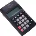 Calculadora Casio De 8 Dígitos Hl-815l-bk Color Negro