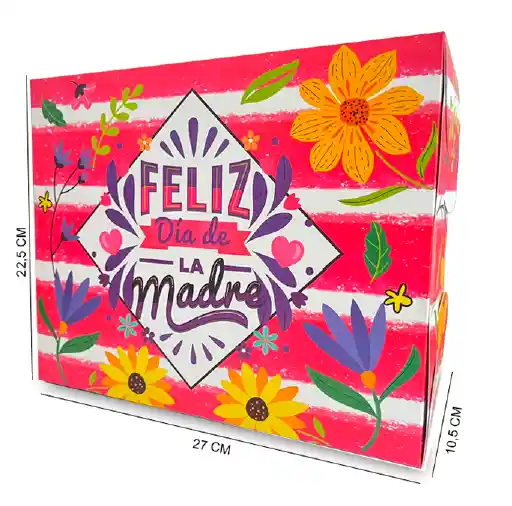 Caja Feliz Dia De La Madre