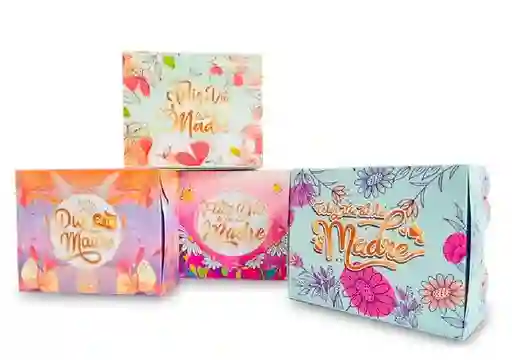 Caja Feliz Dia De La Madre