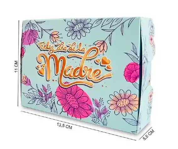 Caja Feliz Dia De La Madre