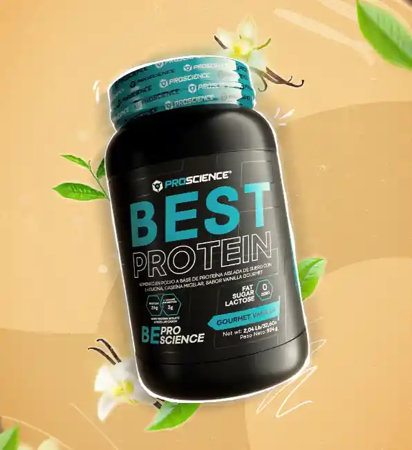 Best Protein 2,04 Lb Vainilla Proscience