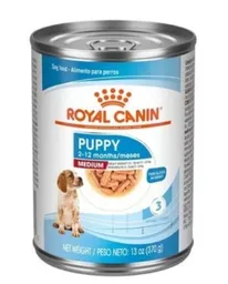 Royal Canin Medium Puppy Lata 370g