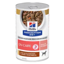 Hills Canine Lata Onc Care X 354 Gr