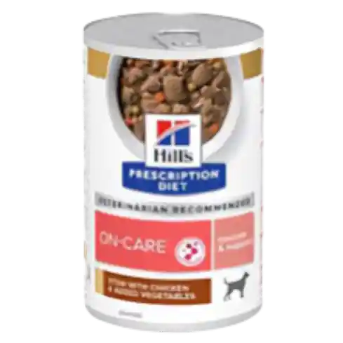 Hills Canine Lata Onc Care X 354 Gr