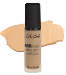 Base Mate Pro L.a. Girl Bisque Glm672