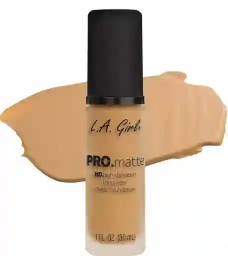 Base Mate Pro L.a. Girl Natural Glm674