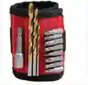Muñequera Banda Magnética Imán Porta Tornillos Herramienta