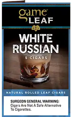 Game Leaf White Russian