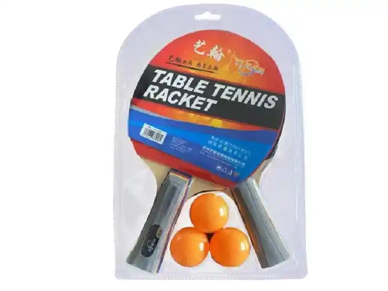 Raquetas De Tenis De Mesa Ping Pong