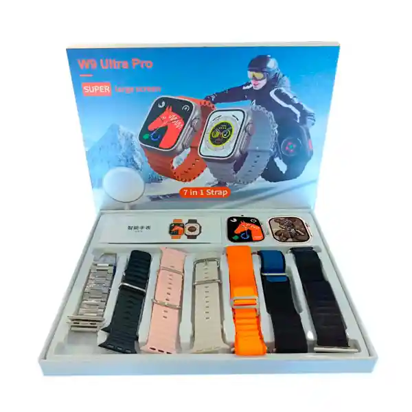 Reloj Smart Watch 7 Manillas