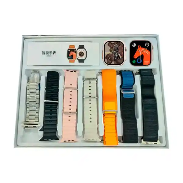 Reloj Smart Watch 7 Manillas