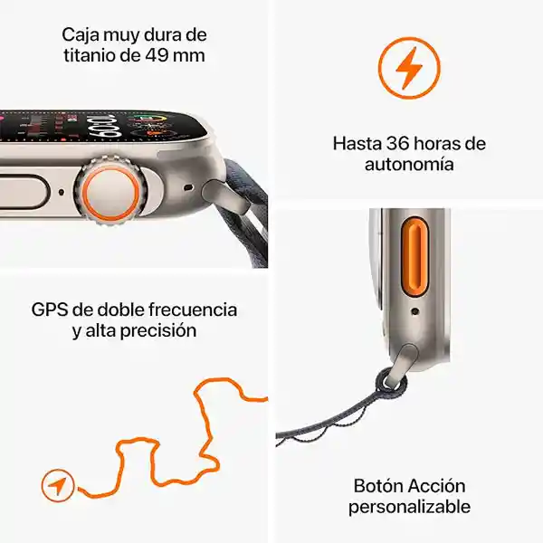 Reloj Smart Watch 7 Manillas
