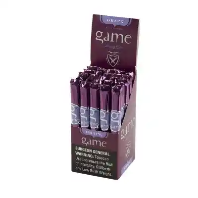 Game, Grape X1