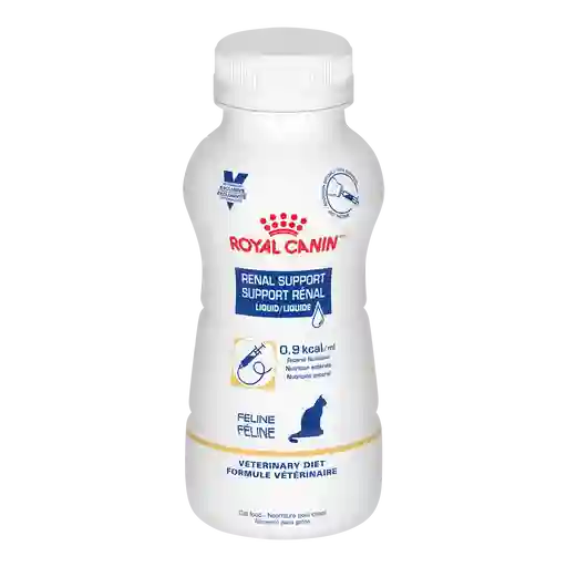 Royal Canin Renal Liquido Gato X 237ml