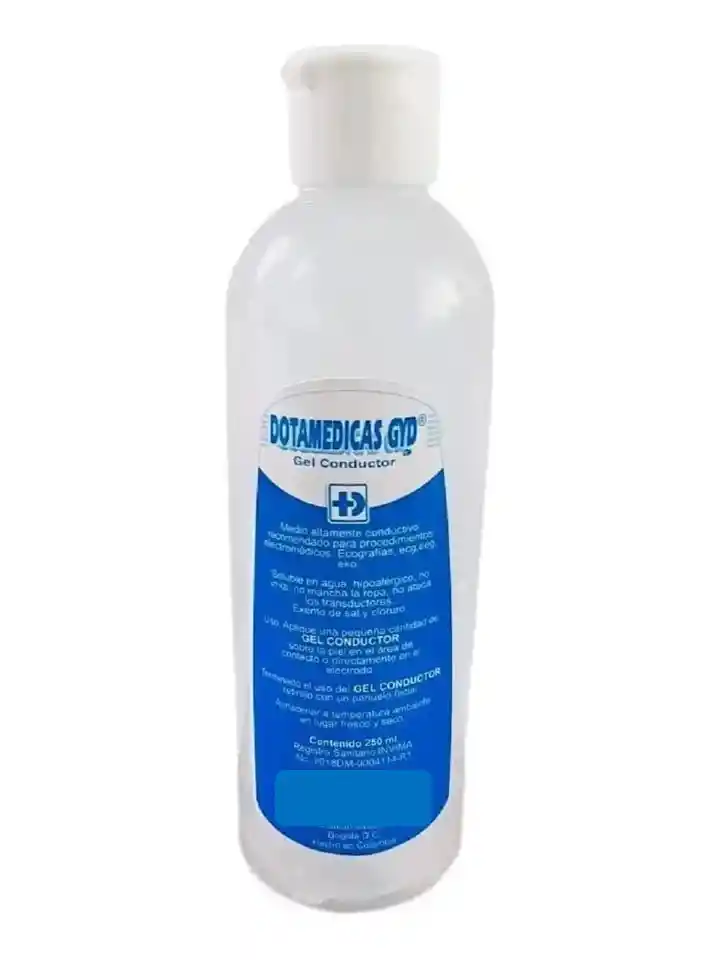 Combo De Hifu Y Gel Conductor 250 Ml