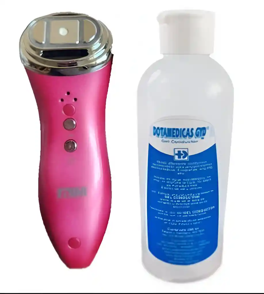 Combo De Hifu Y Gel Conductor 250 Ml