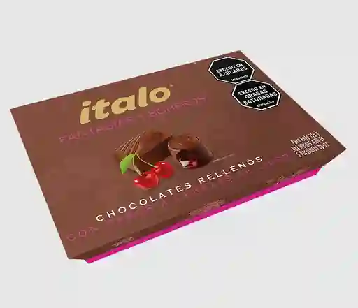 Estuche De Chocolates