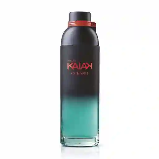 Kaiak Perfume Oceano Femenino 100 Ml Natura