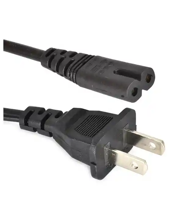 Cable De Poder Tipo Grabadora